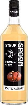Сироп Spoom Лесной орех жареный (1л)