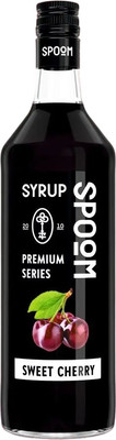 Сироп Spoom Черешня (1л)