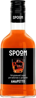 Сироп Spoom Амаретто (250мл)