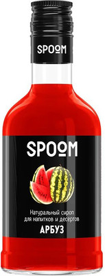 Сироп Spoom Арбуз (250мл)