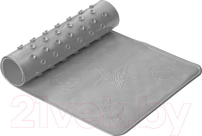 Коврик для купания Roxy-Kids BM-M188-Grey (серый)