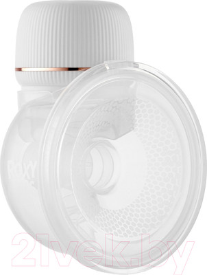 Молокоотсос электрический Roxy-Kids RBRP-S15-W (белый)