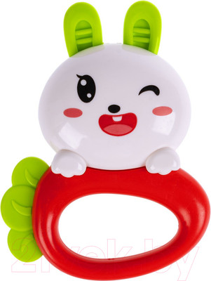 Погремушка Bondibon Зайка / ВВ6374