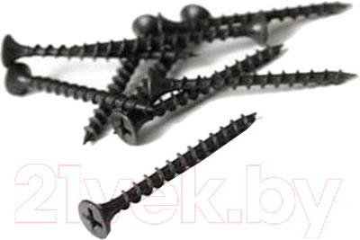 Саморез Profmaer Для гипсокартона 3.5x25мм / RB8901021  (1000шт)