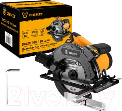 Циркулярные, сабельные пилы