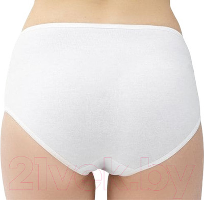 Трусы женские Chobot Слип 50-0003 / 01 (р.52, белый)