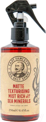Спрей для волос Captain Fawcett Sea Salt Солевой (250мл)