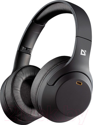 Беспроводные наушники Defender FreeMotion B690 / 63690 (черный)