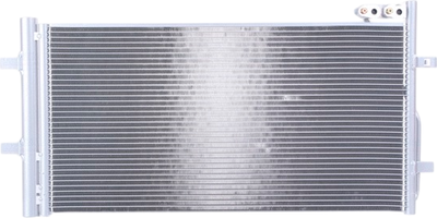 Радиатор кондиционера Nissens 940255