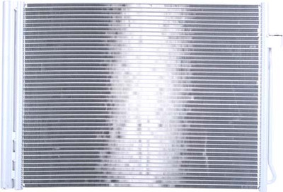 Радиатор кондиционера Nissens 940058