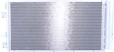 Радиатор кондиционера Nissens 94591