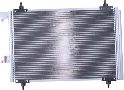 Радиатор кондиционера Nissens 94723