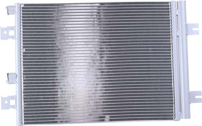 Радиатор кондиционера Nissens 940262