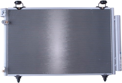 Радиатор кондиционера Nissens 940081