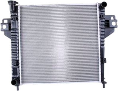 Радиатор системы охлаждения Nissens 69212