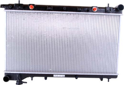 Радиатор системы охлаждения Nissens 67728