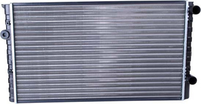 Радиатор системы охлаждения Nissens 652461