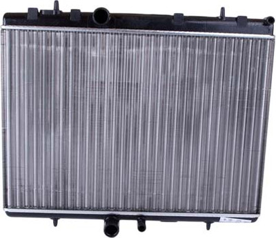 Радиатор системы охлаждения Nissens 63689A