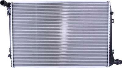 Радиатор системы охлаждения Nissens 65291A