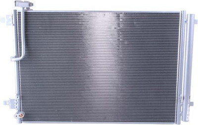 Радиатор кондиционера Nissens 940452