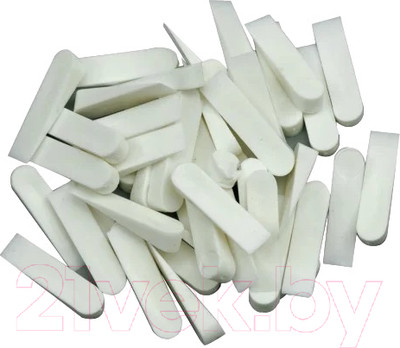 Клинья для укладки плитки Vorel 23x4мм / 04700 (100шт)
