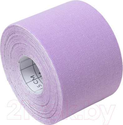 Кинезио тейп Kinexib Classic 5мх5см (лаванда)