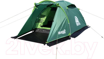 Палатка RSP Outdoor River 2 / T-RI-2-GN