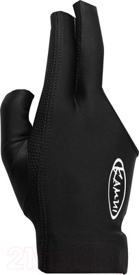 Перчатка для бильярда Kamui QuickDry 10966 (XXL, черная)