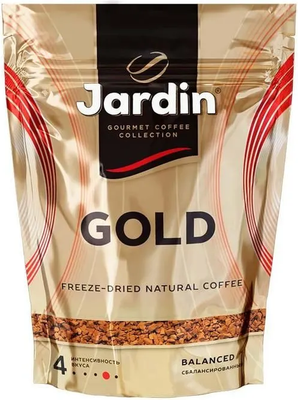 Кофе растворимый Jardin Голд (75г)