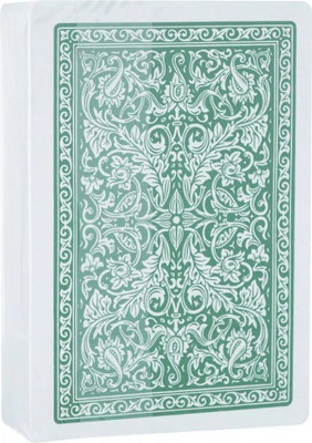Игральные карты Fournier 2818 / F29817-g (зеленый)