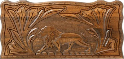 Набор настольных игр Petrosyan Лев / sp0007