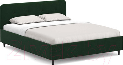 Двуспальная кровать Moon Family 1253 / MF008549