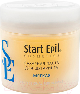 Паста для шугаринга Aravia Start Epil Мягкая (400мл)