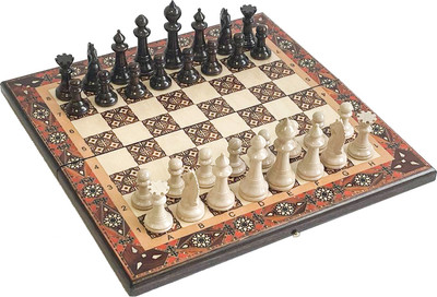 Шахматы Armenakyan Византия 2 / AA102-32