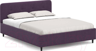 Двуспальная кровать Moon Family 1253 / MF008461
