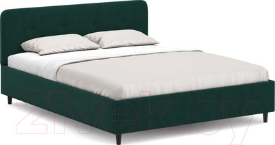 Двуспальная кровать Moon Family 1253 / MF008481