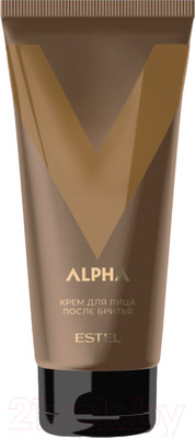 Крем после бритья Estel Alpha (100мл)