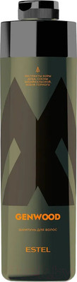 Шампунь для волос Estel Alpha Genwood Pro (1л)