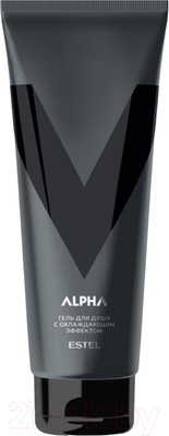 Гель для душа Estel Alpha с охлаждающим эффектом (250мл)