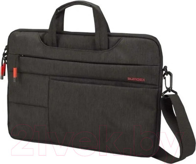Сумка для ноутбука Sumdex PNA-402BK (черный)