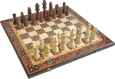 Шахматы Armenakyan Византия 1 / AA102-41