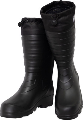 Сапоги для охоты и рыбалки FortMen Козырь/ 31(СЕ)350УМ (р-р 39, черный)