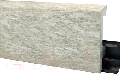 Плинтус Winart Quadro Pro WP043 80мм Арча (2м, с тиснением)