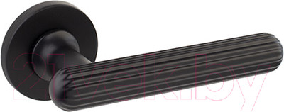 Ручка дверная Code Deco Slim H-40150-A-BLM