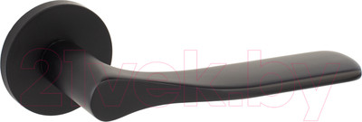 Ручка дверная Code Deco Slim H-40151-A-BLM