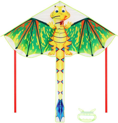 Воздушный змей Наша игрушка Дракон / 649143