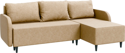 Диван угловой Mio Tesoro Velke SB3CHL (Skiftebo Beige RU)