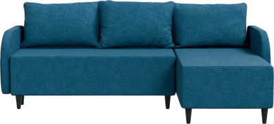 Диван угловой Mio Tesoro Velke SB3CHL (Skiftebo dk Blue)