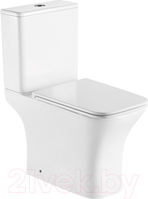 Унитаз напольный Saniteco KW-79143