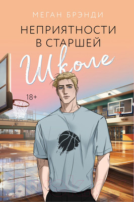 Художественная книга Like Book Неприятности в старшей школе / 9785041909109 (Брэнди М.)